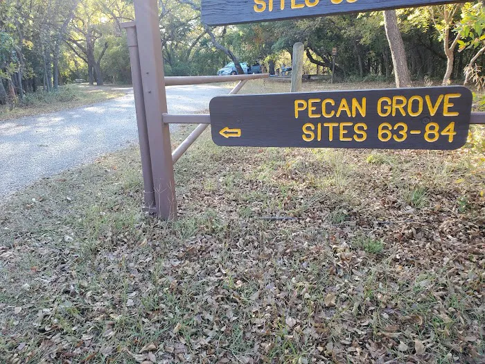 Pecan Grove Campground 2