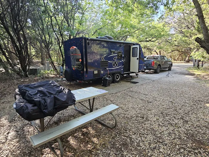 Oak Grove Campground 5