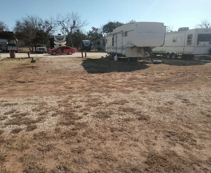 Buffalo Gap RV Park 1