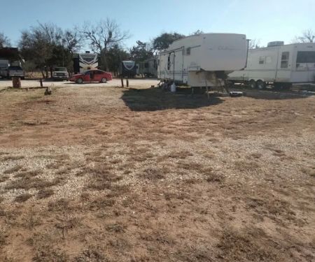 Buffalo Gap RV Park