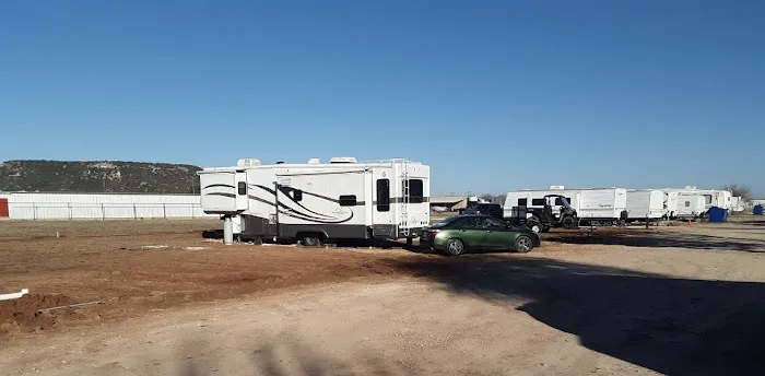 Buffalo Gap RV Park 2