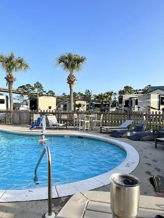 Perdido Key RV Resort & Marina 1