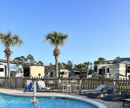 Perdido Key RV Resort & Marina