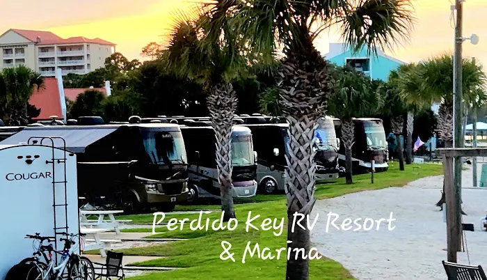 Perdido Key RV Resort & Marina 2
