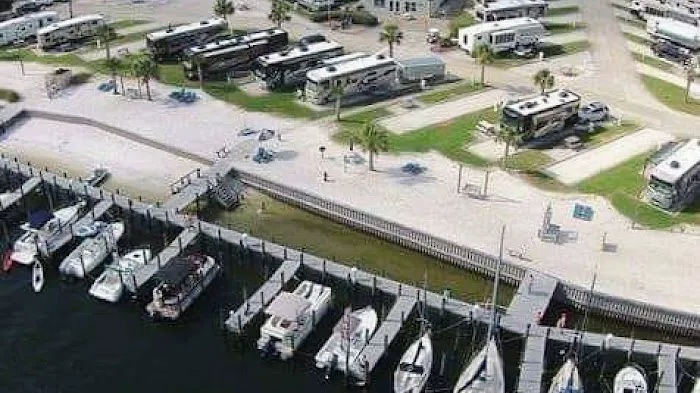 Perdido Key RV Resort & Marina 5