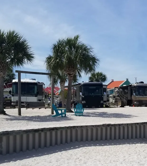 Perdido Key RV Resort & Marina 8