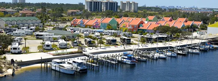 Perdido Key RV Resort & Marina 7