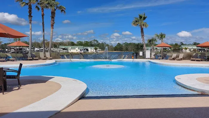 Lake Osprey RV Resort 1