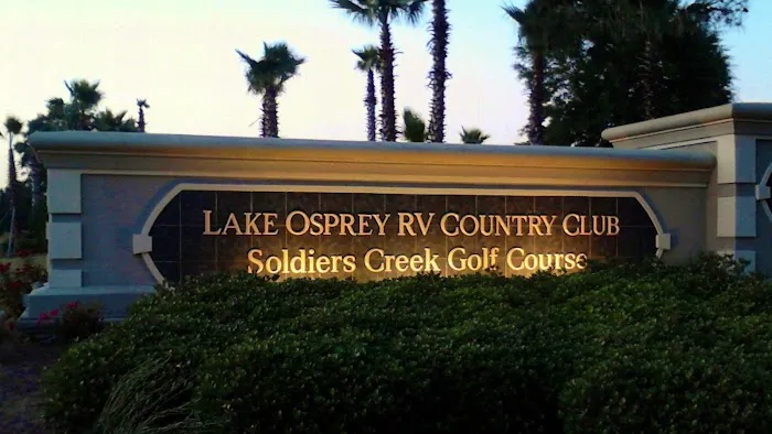 Lake Osprey RV Resort 5