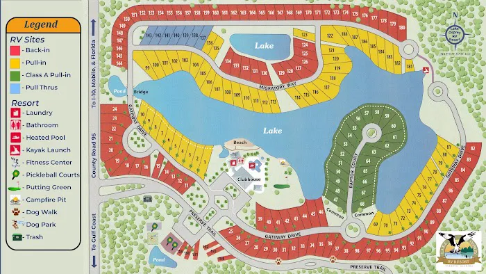 Lake Osprey RV Resort 8