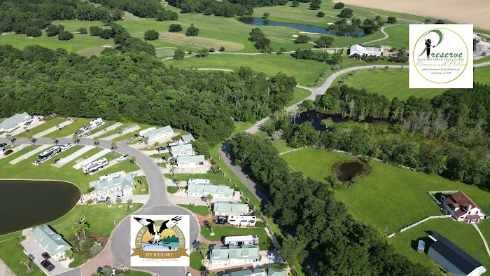 Lake Osprey RV Resort 9