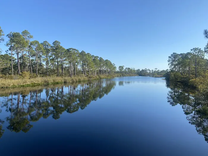 Big Lagoon State Park Campground 1