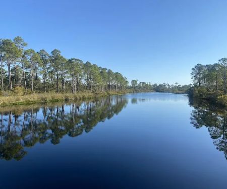 Big Lagoon State Park Campground