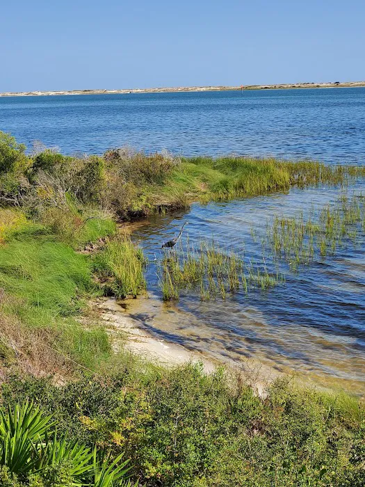 Big Lagoon State Park Campground 4