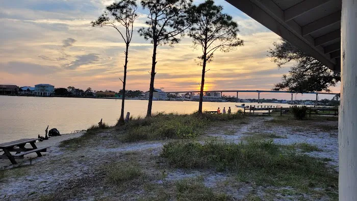 Big Lagoon State Park Campground 9
