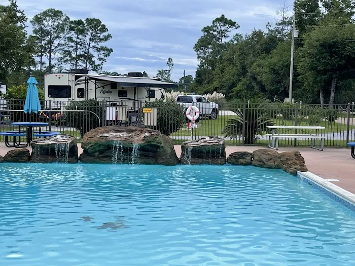 Gulf Shores / Pensacola West KOA Holiday 3