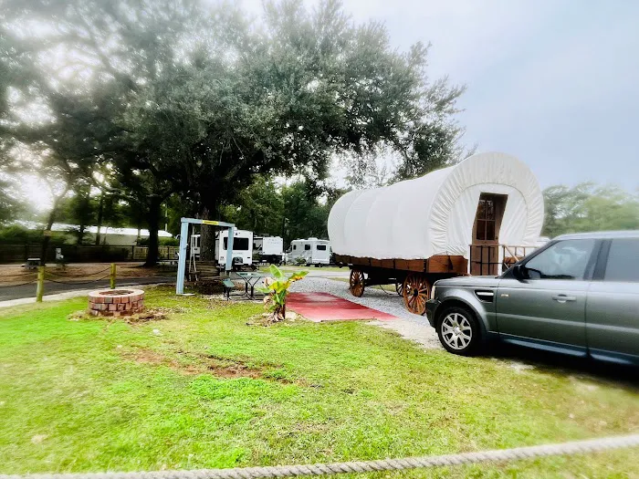 Gulf Shores / Pensacola West KOA Holiday 6