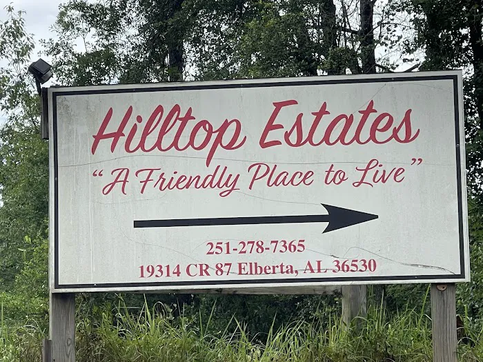 Hilltop Estates Mobile Home Community - A Friendly Place to Live 1