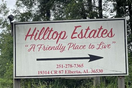 Hilltop Estates Mobile Home Community - A Friendly Place to Live
