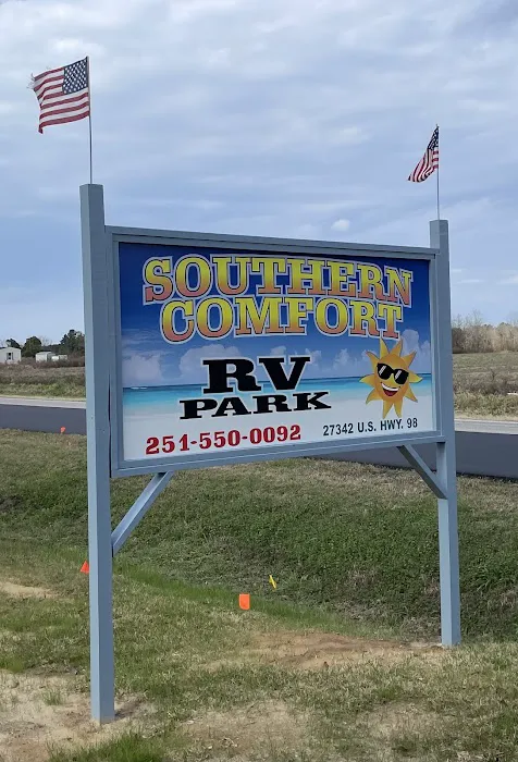 Southern Comfort RV Park 2