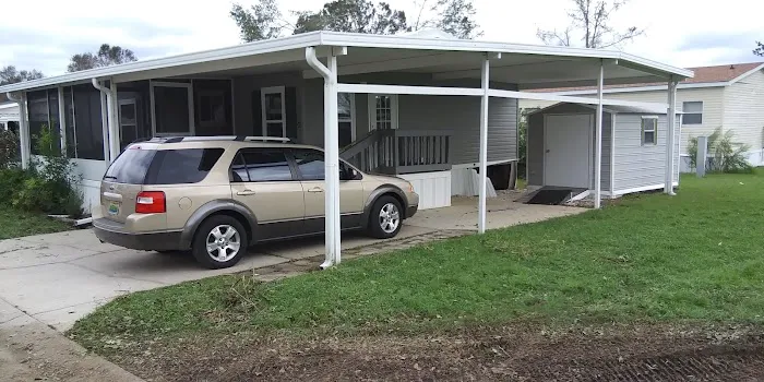 Country Crossroads Mobile Home and RV Park 1