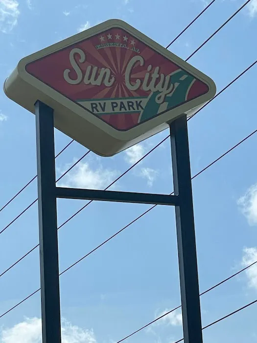 Sun City RV Park 8