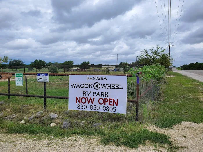 Bandera Wagon Wheel RV Park 1