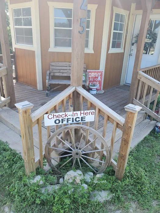 Bandera Wagon Wheel RV Park 2