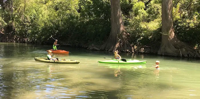 Bandera Star Riverfront Camping and RV 1
