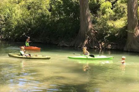 Bandera Star Riverfront Camping and RV