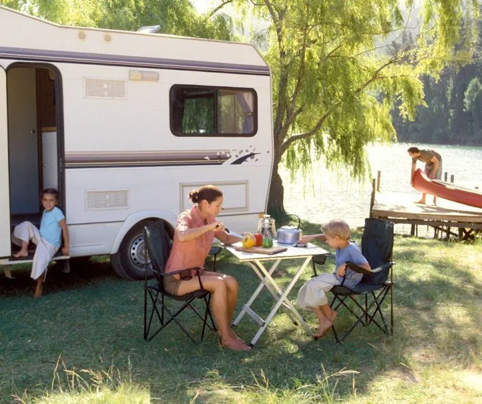 Bandera Star Riverfront Camping and RV 4