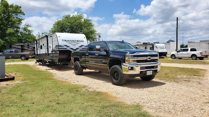 Bandera Star Riverfront Camping and RV 8