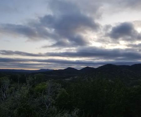 Hill Country Wilderness Camp Area