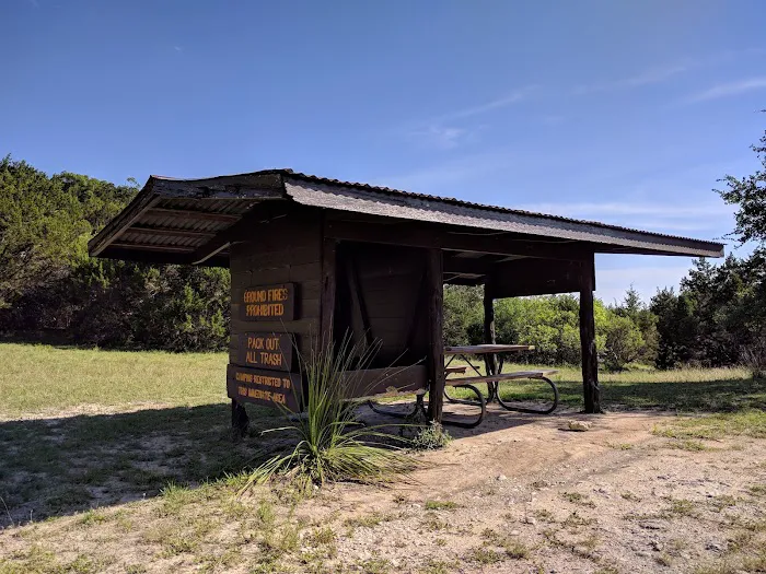 Hill Country Wilderness Camp Area 2