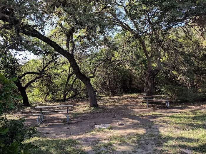Hill Country Wilderness Camp Area 3