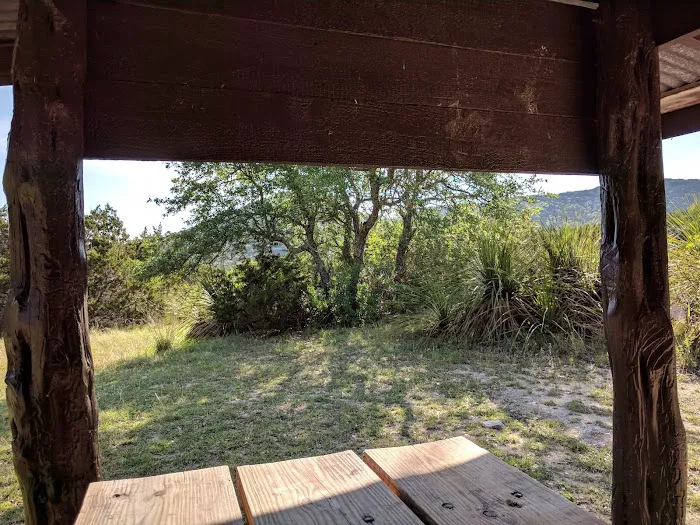 Hill Country Wilderness Camp Area 5