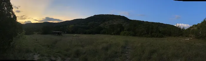 Hill Country Wilderness Camp Area 8