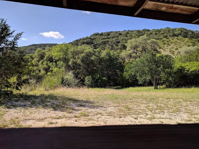 Hill Country Wilderness Camp Area 7