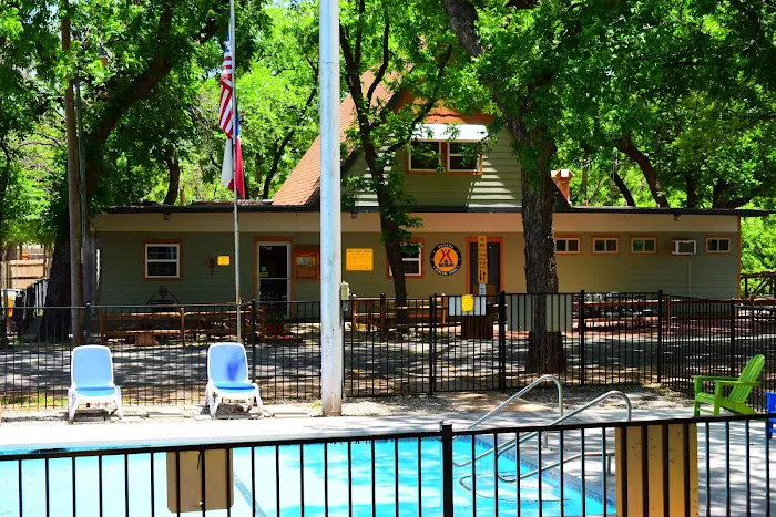 Abilene KOA Journey 1