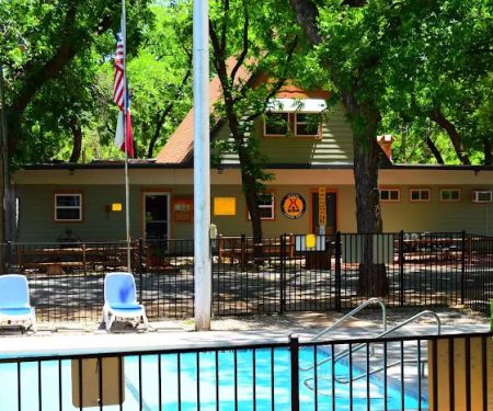 Abilene KOA Journey
