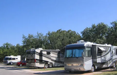 Abilene KOA Journey 5