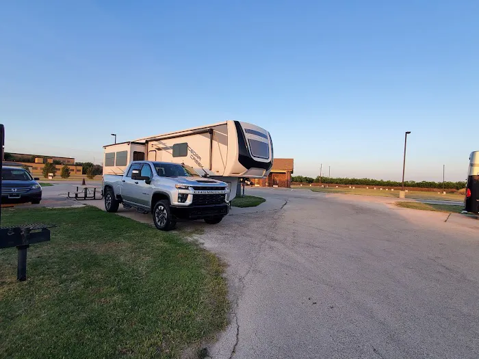 Dyess AFB FamCamp 1