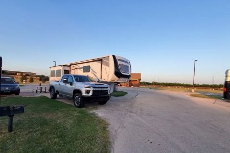 Dyess AFB FamCamp