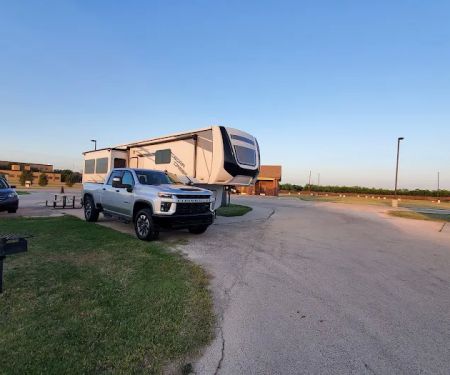 Dyess AFB FamCamp