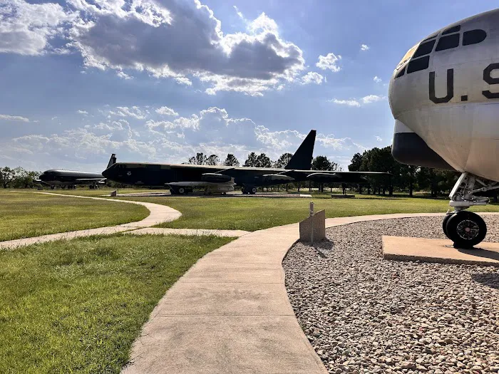 Dyess AFB FamCamp 8