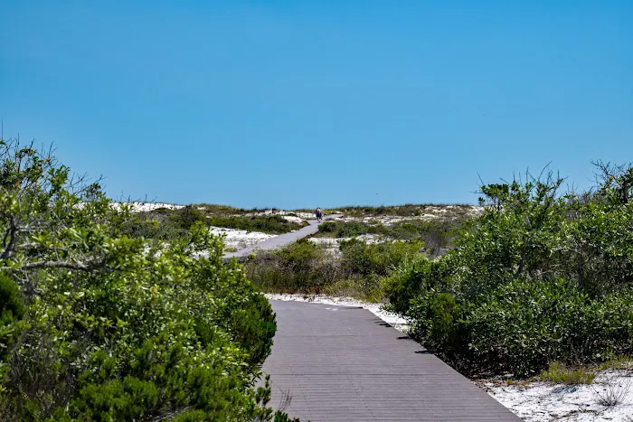 Fort Pickens Area of Gulf Island National Seashore 2