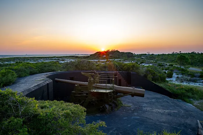 Fort Pickens Area of Gulf Island National Seashore 5