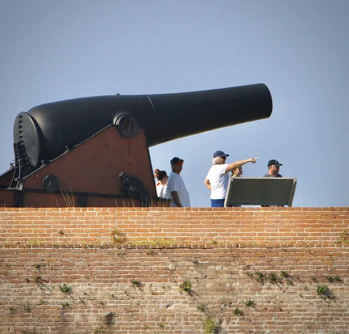 Fort Pickens Area of Gulf Island National Seashore 9