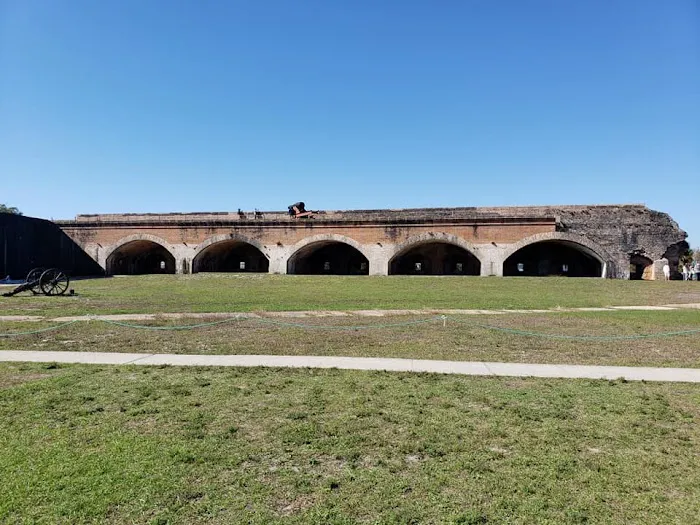 Fort Pickens Campground 2