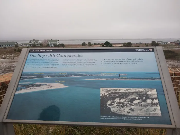 Fort Pickens Campground 3